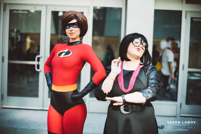 Illustration for article titled The Best Cosplay From WonderCon 2018